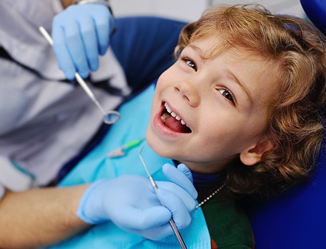 How Preventive Appointments Will Take Care Of Your Kids Dental Future?