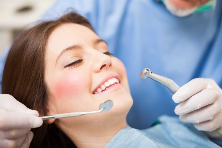 Set Goals that Enhance Oral Health: Visit Your Liverpool Dentist